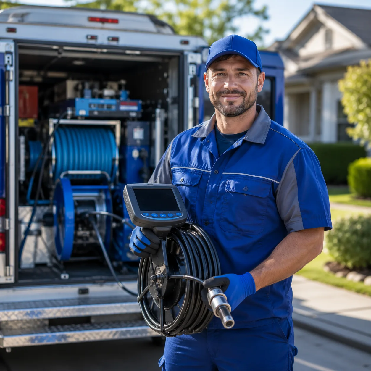 Local drainage restoration specialists in Chapin, IA